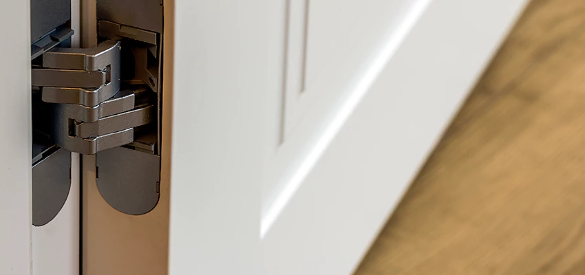 Closet Door Hardware Maintenance in Riverside, California