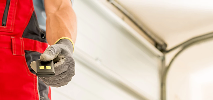 Residential Garage Door Security in Riverside, California