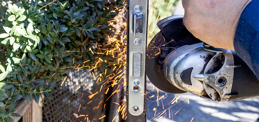 Broken Door Frame Repair in Riverside, CA