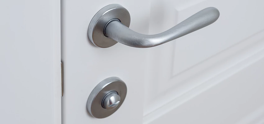 Single-Occupancy Restroom Locks Repair in Riverside, California