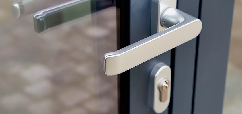 Broken Door Lock Cylinder Repair in Riverside, California