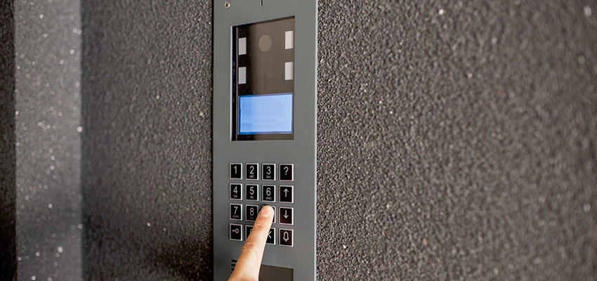 Access Control System Installation in Riverside, California