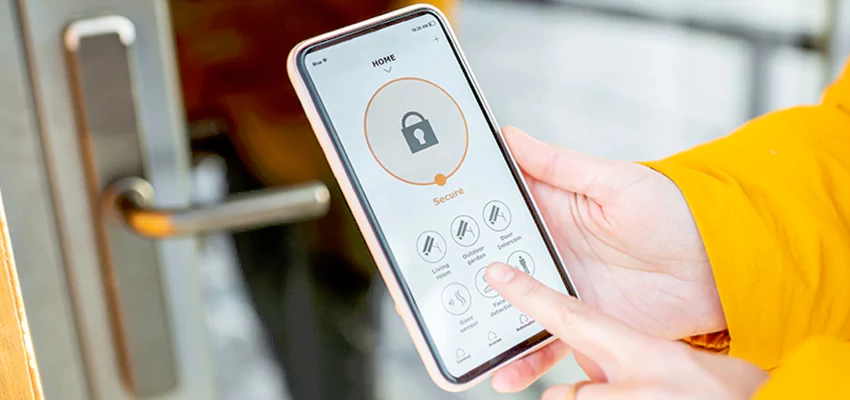 Digital Front Door Lock Repair And Installation in Riverside, California