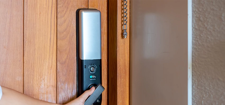 Home Security Electronic Locks Upgrades in Riverside, CA