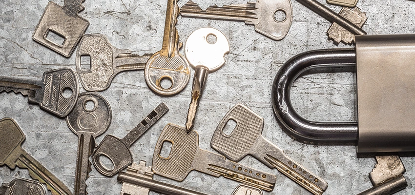 Lock Rekeying Services in Riverside, California