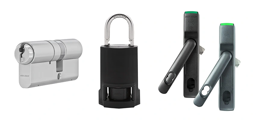 ASSA-Abloy Deadlock Replacement in Riverside, CA