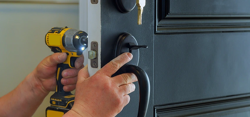 Sliding Door Lock Repair in Riverside, CA