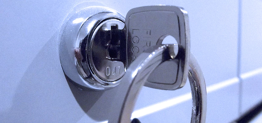 Mailbox Biometric Lock Replacement in Riverside, California